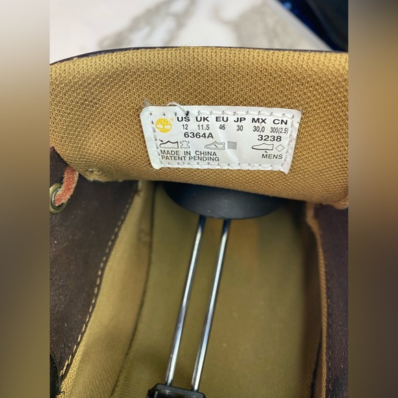 Timberland Pro Boat Shoes Size 12 - Picture 4 of 5